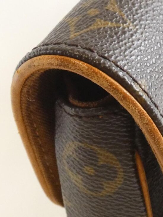 Louis Vuitton Monogram Marelle Sac a Dos Backpack Brown Marron main image 10